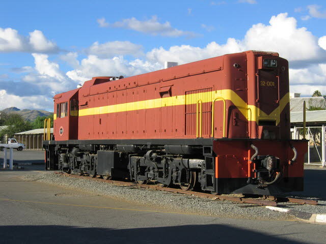 Bahnhof Windhoek 1
