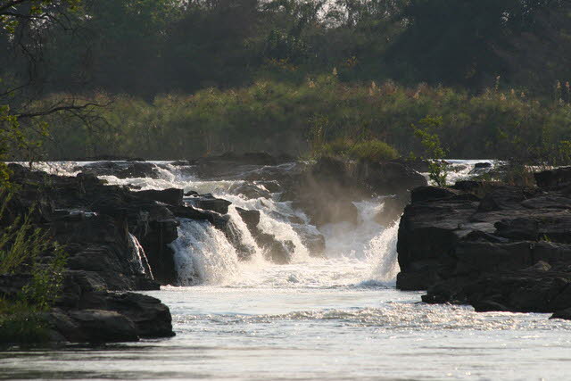 Popa Falls